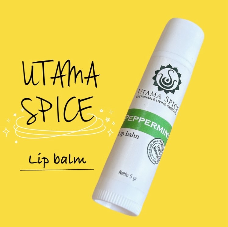 リップバーム/UTAMA SPICE/リップバームを使ったクチコミ（1枚目）