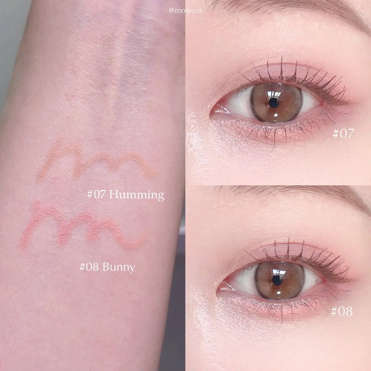 アートクラス スマージングアンダーライナー/too cool for school/ペンシルアイライナーを使ったクチコミ（2枚目）