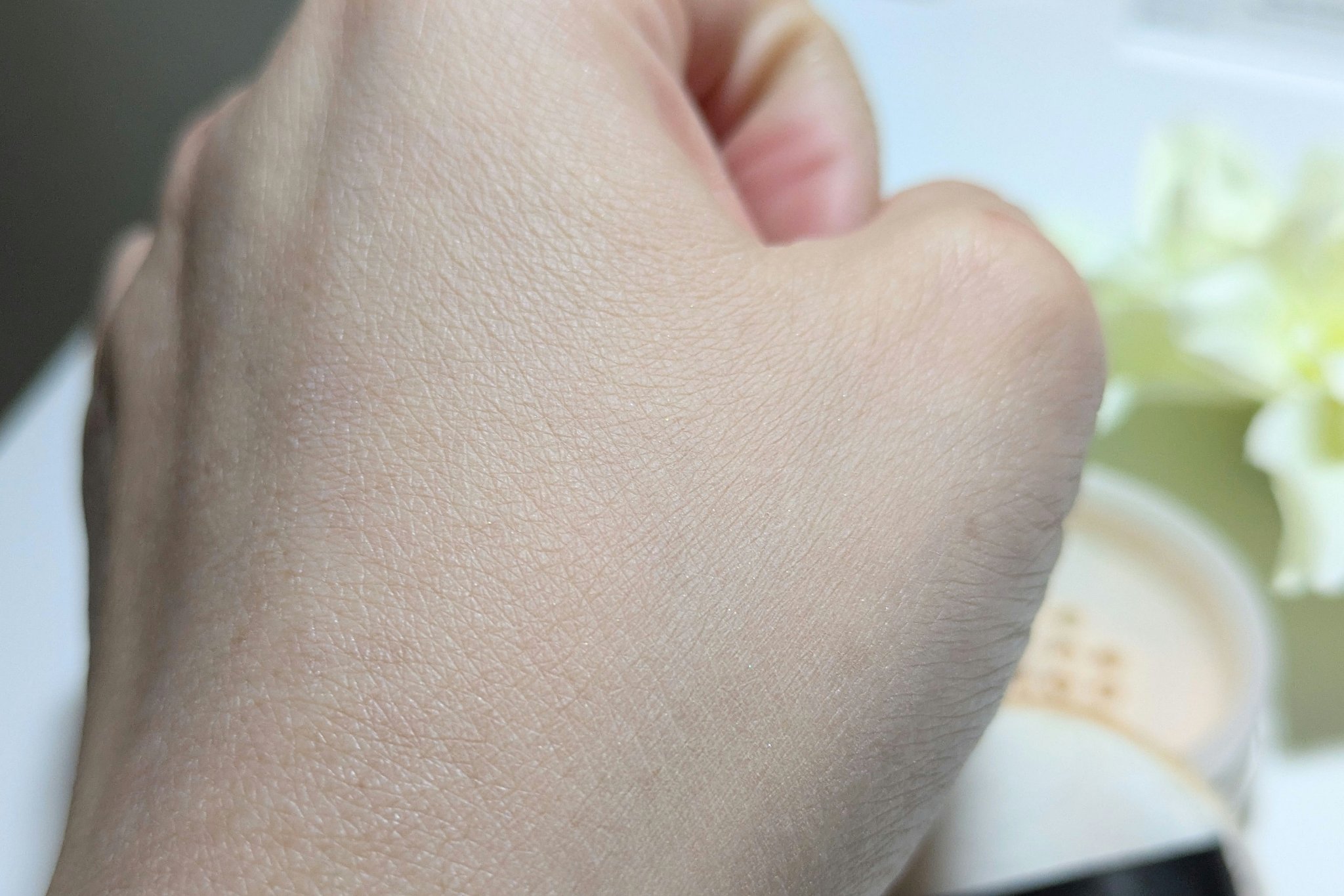 ケイト フェイスパウダーZ セミマット 6g/KATE/ルースパウダーを使ったクチコミ（2枚目）