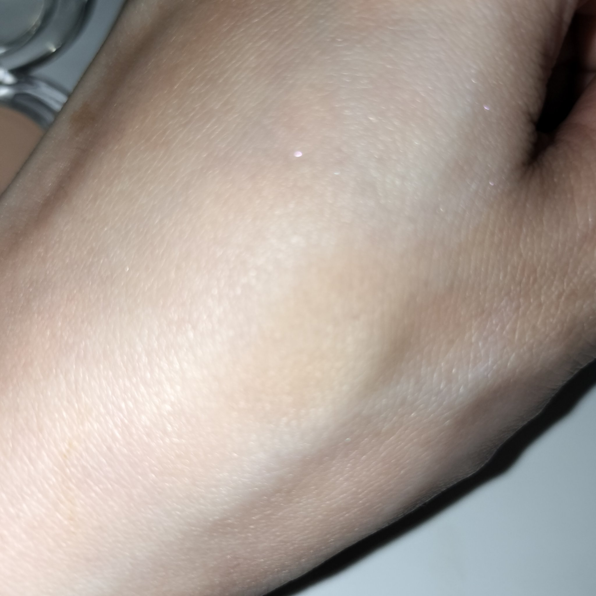 ネーミング フラッフィーパウダーブラッシュ BRA01 TOAST/NAMING./パウダーチークを使ったクチコミ（3枚目）