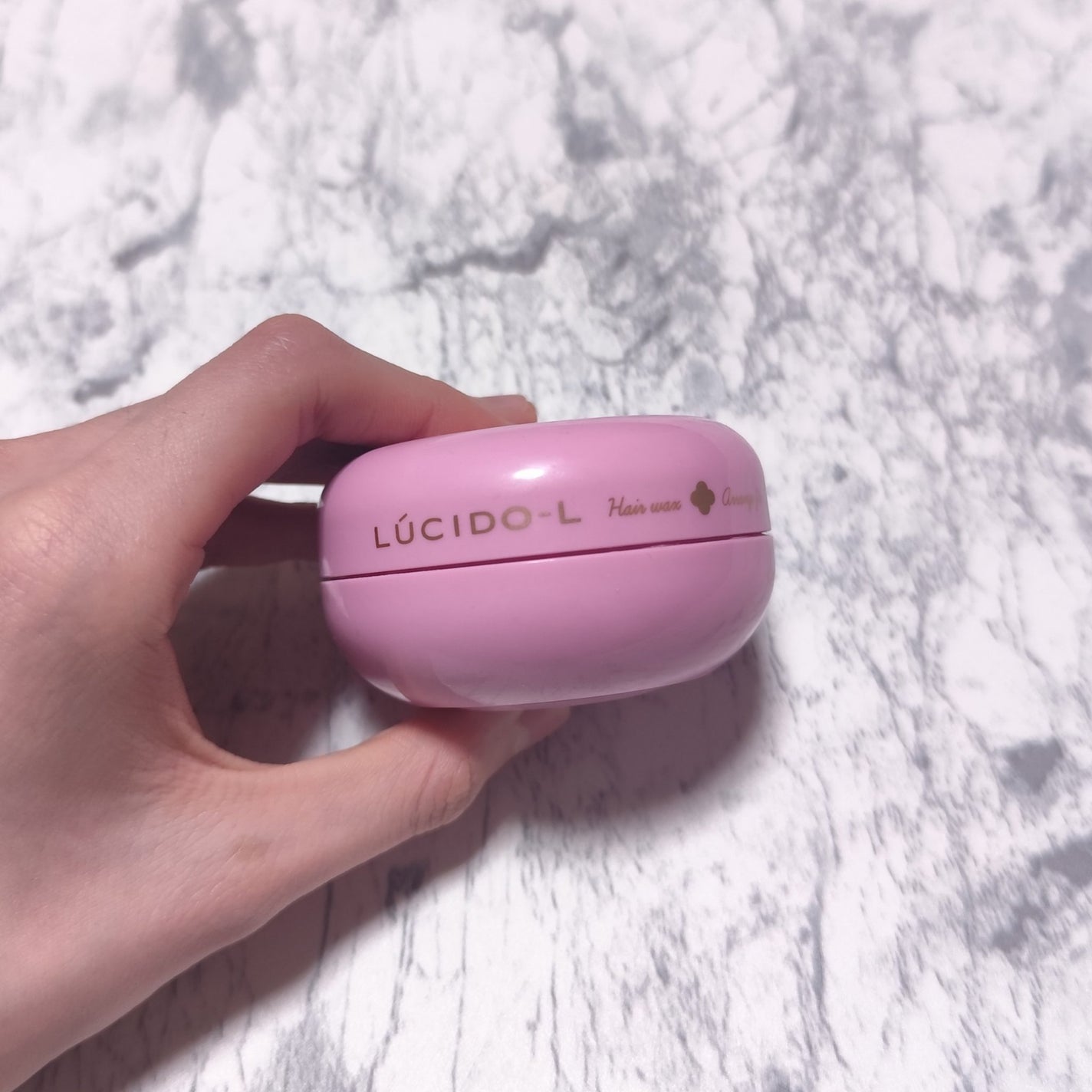 #アレンジアップワックス/ルシードエル/ヘアワックス・クリームを使ったクチコミ(1枚目)