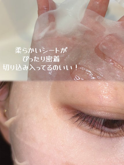 THE ティーツリー 3ミニッツ マスク/MEDIHEAL/シートマスク・パックを使ったクチコミ(3枚目)