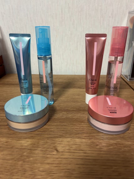 ラスティングベース クール/チャコット・コスメティクス/化粧下地を使ったクチコミ(1枚目)