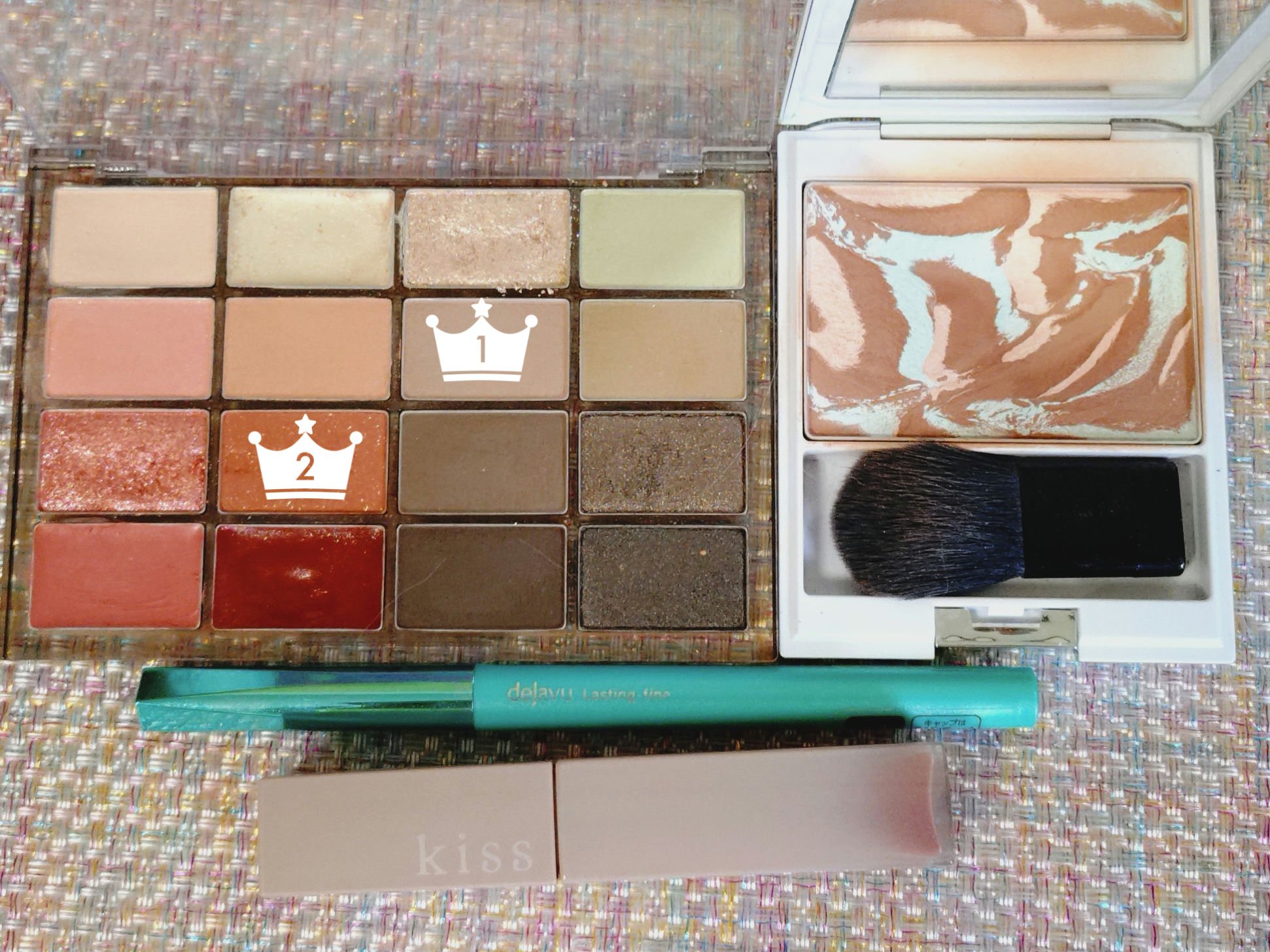 リップアーマー/KiSS/口紅を使ったクチコミ（1枚目）