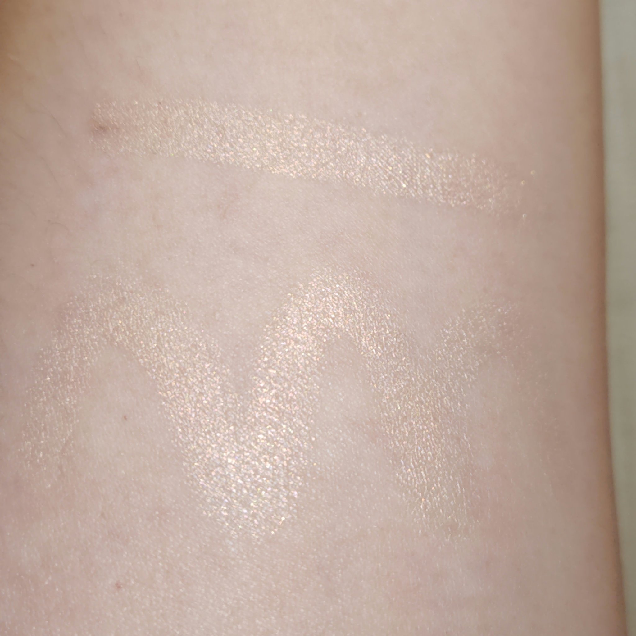 UR GLAM　EYESHADOW STICK/U R GLAM/スティックアイシャドウを使ったクチコミ（3枚目）