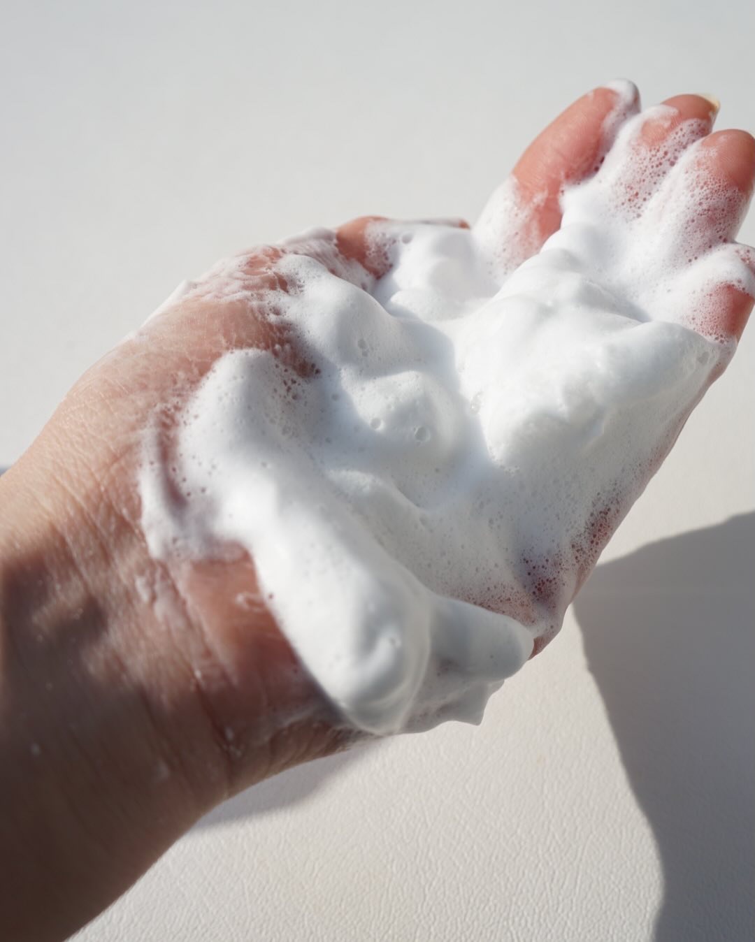 スペシャルパウダーソープＶＣ/Cure/洗顔パウダーを使ったクチコミ（3枚目）