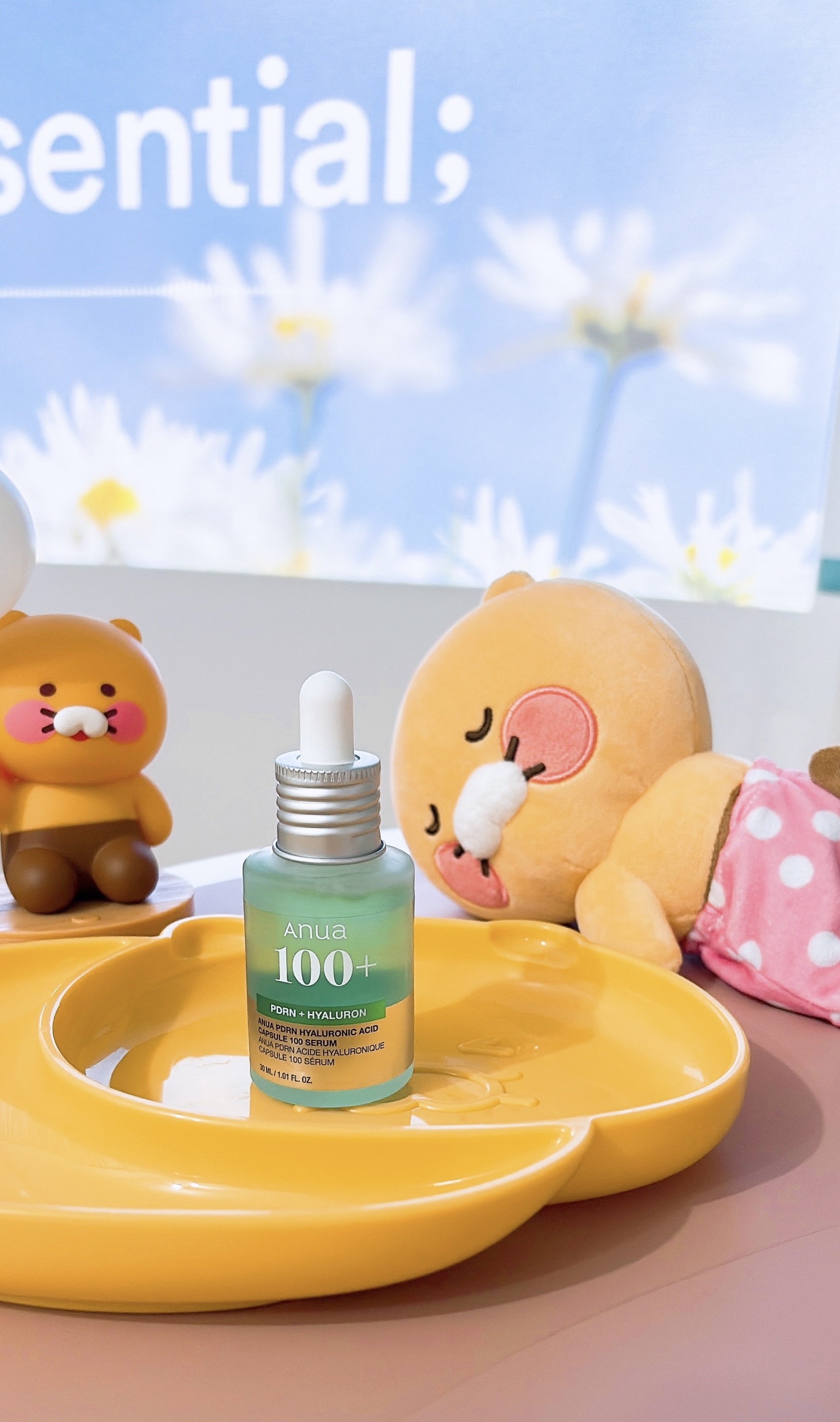 PDRNヒアルロン酸カプセル100セラム/Anua/美容液を使ったクチコミ（2枚目）