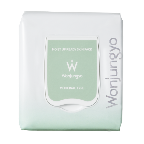 「Wonjungyo」の部分用シートパックに薬用タイプの「ウォンジョンヨ 薬用モイストアップレディスキンパック」が登場!の画像