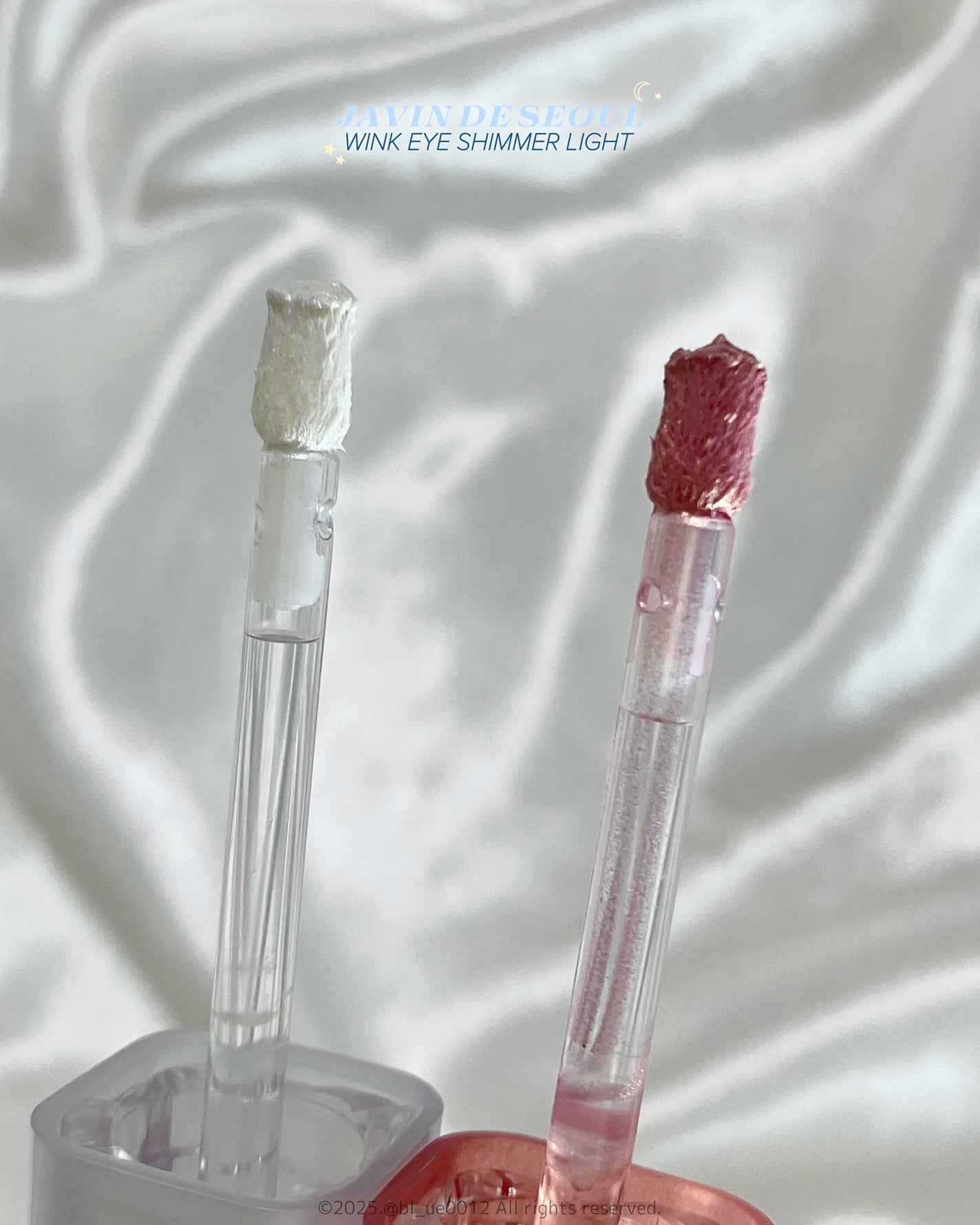 ウィンク アイ シマー ライト/Javin De Seoul/リキッドアイシャドウを使ったクチコミ(3枚目)