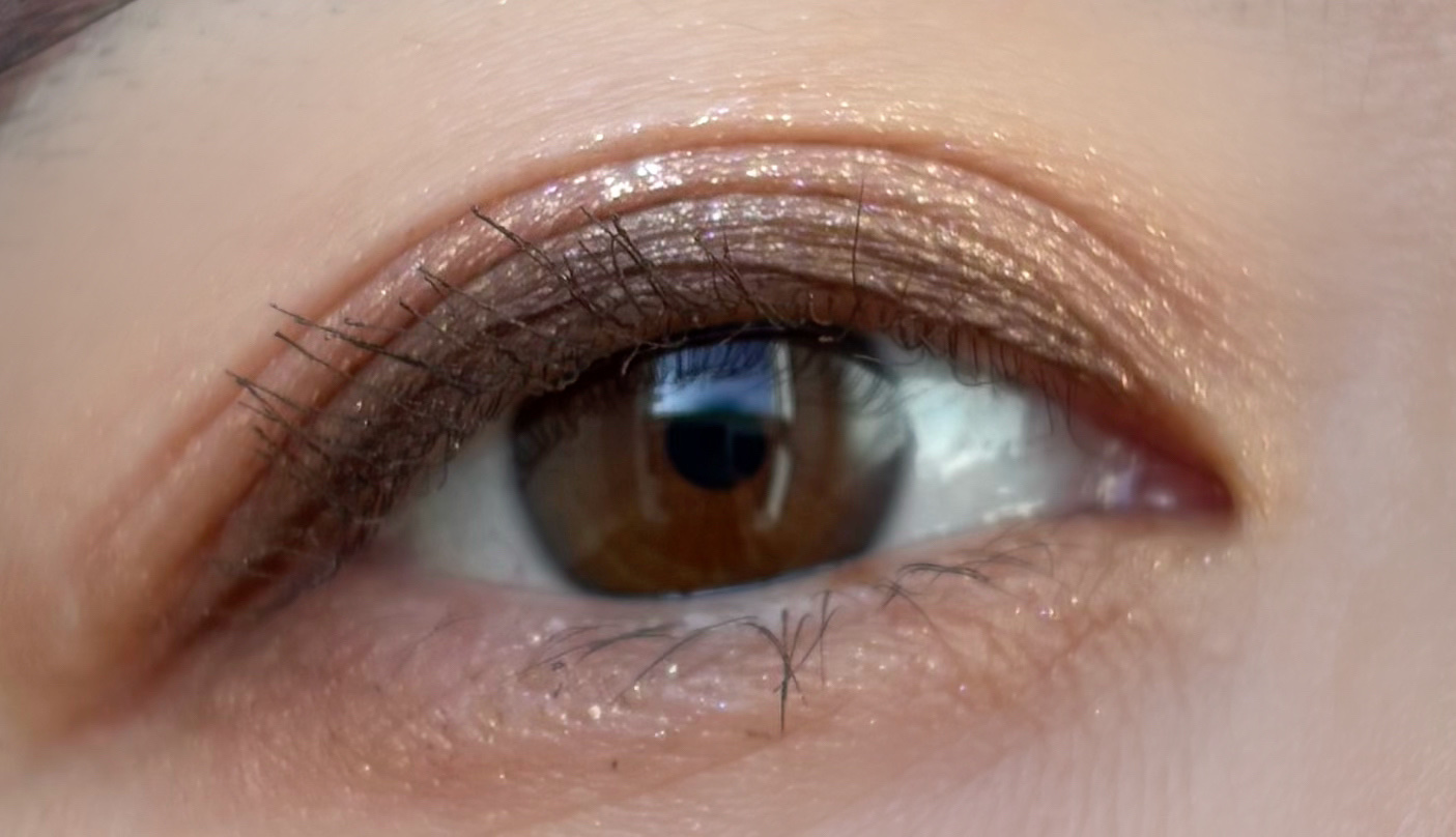 SALON DE EYES/too cool for school/アイシャドウパレットを使ったクチコミ（2枚目）