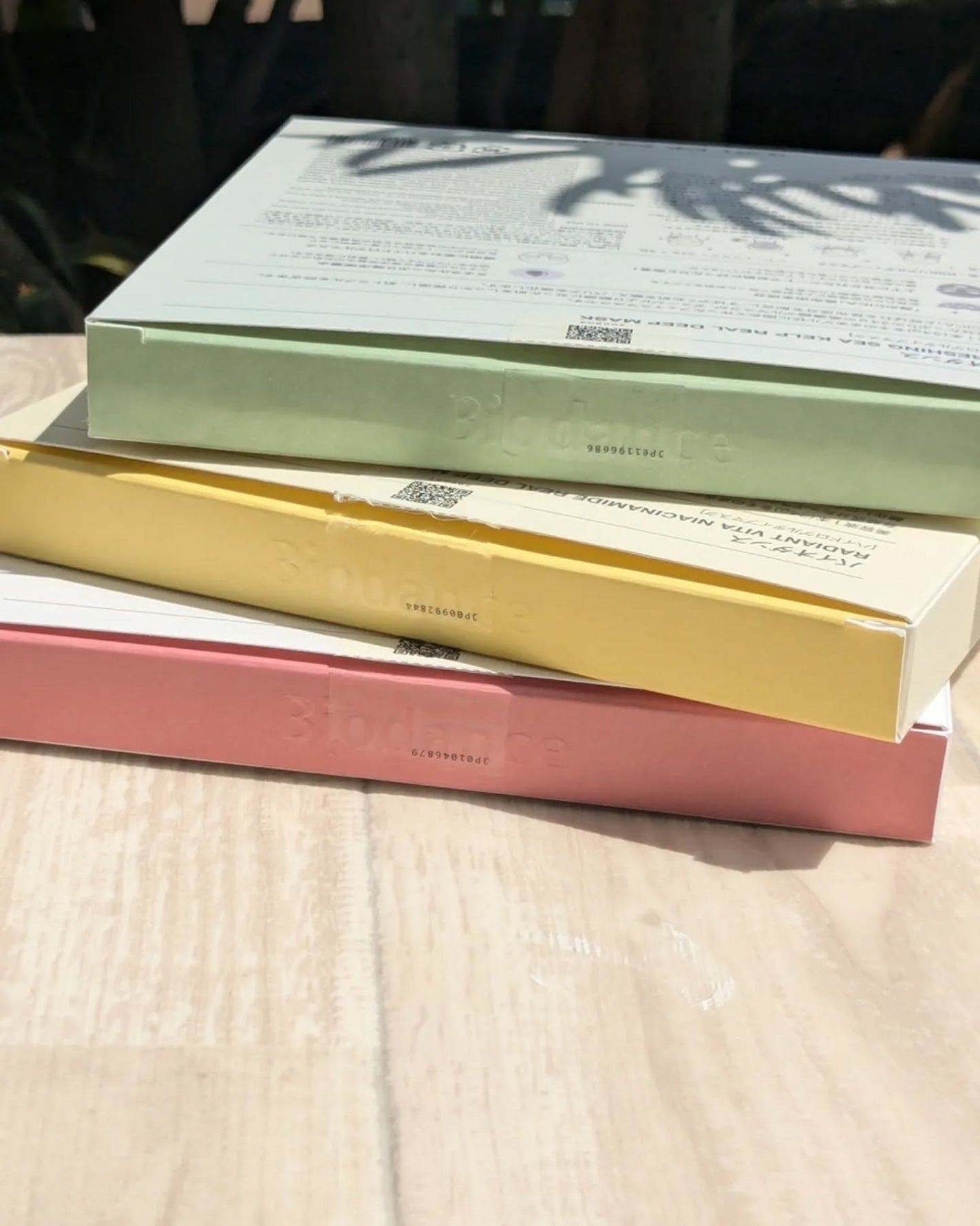 リフレッシング シーケルプ リアルディープマスク/Biodance/シートマスク・パックを使ったクチコミ(8枚目)