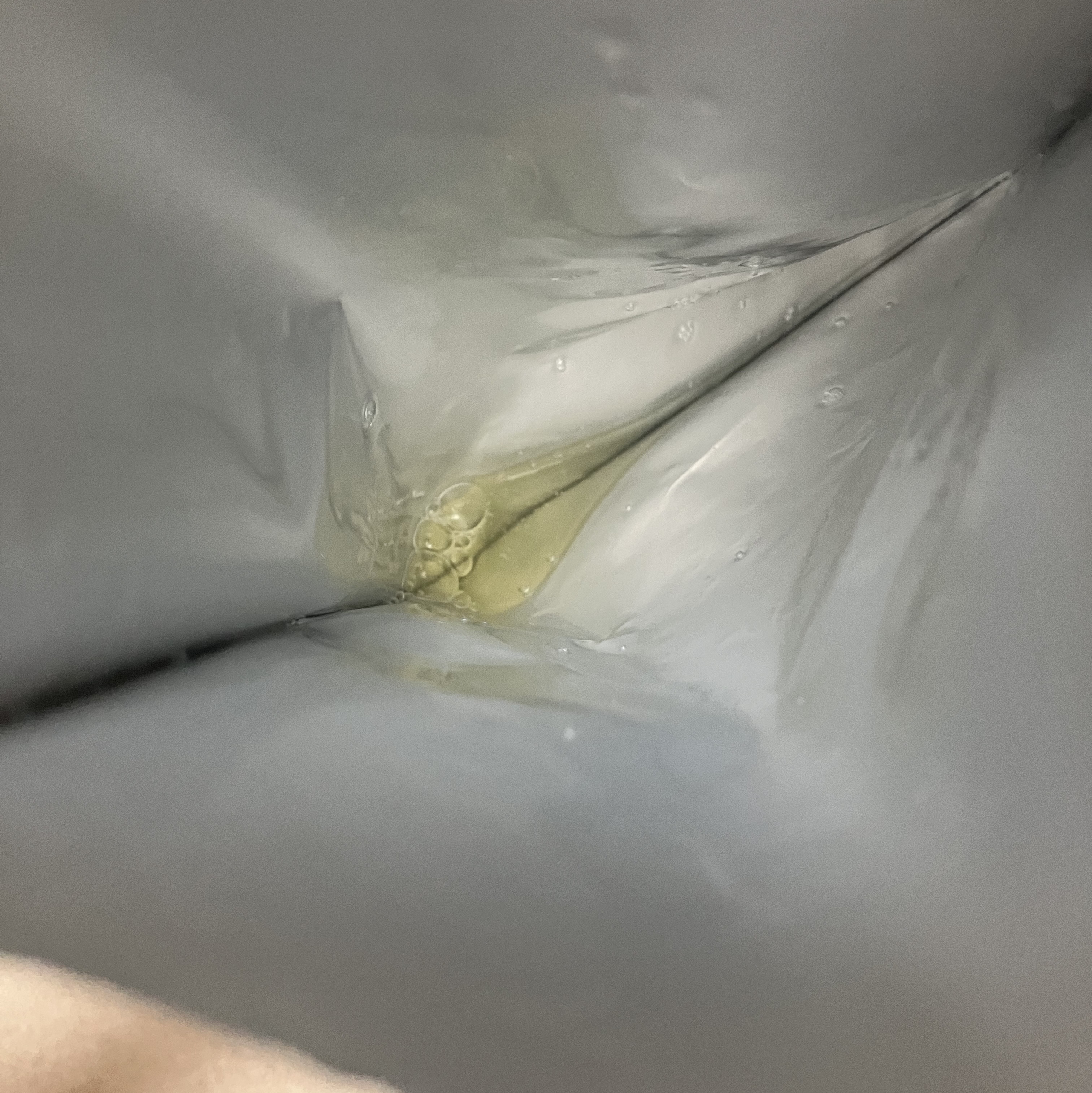 5番 白玉グルタチオンCふりかけマスク/numbuzin/シートマスク・パックを使ったクチコミ（3枚目）