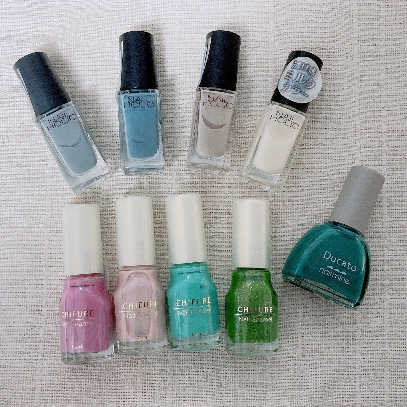 ネイル エナメル/ちふれ/マニキュアを使ったクチコミ(1枚目)