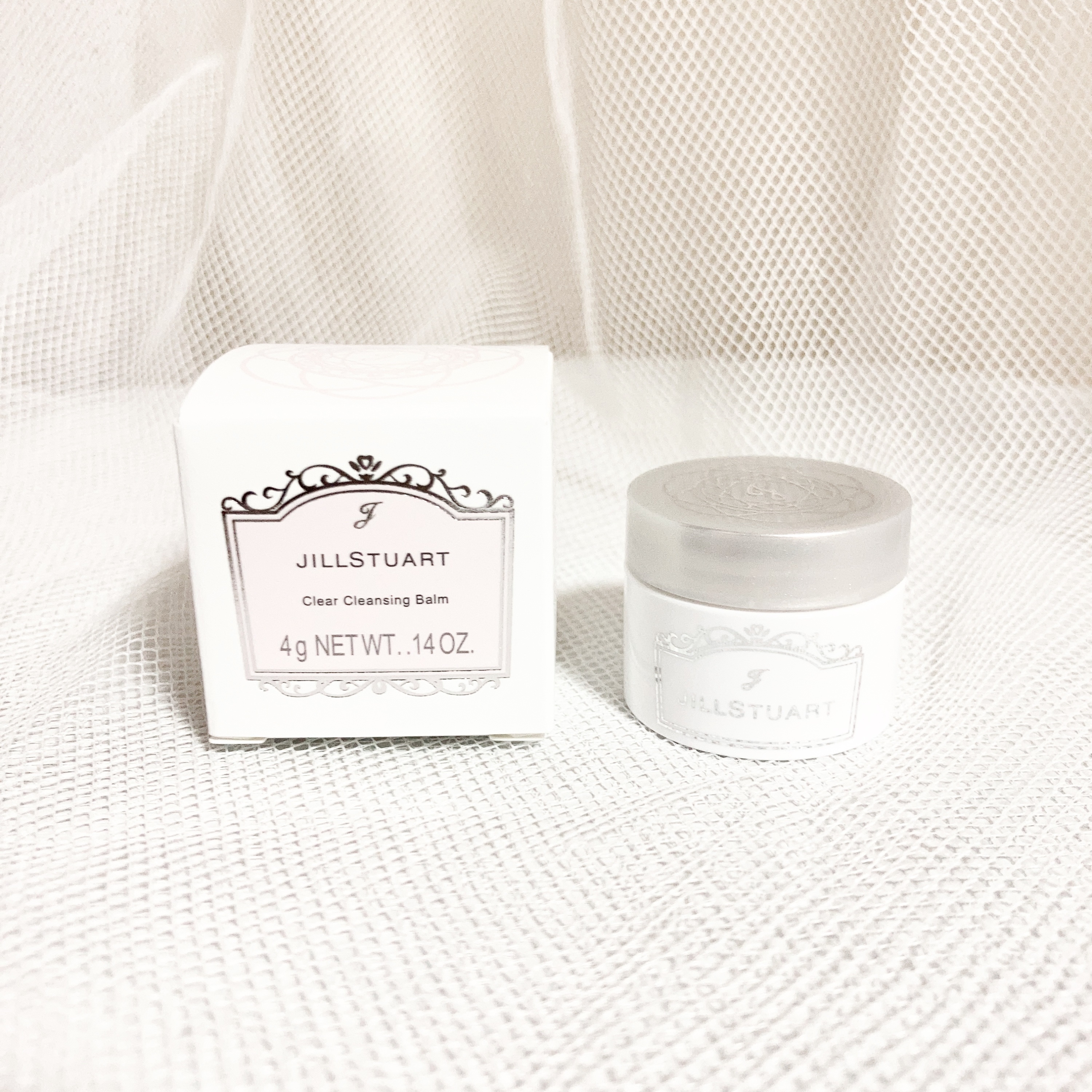 ジルスチュアート クリア クレンジングバーム/JILL STUART/クレンジングバームを使ったクチコミ（1枚目）