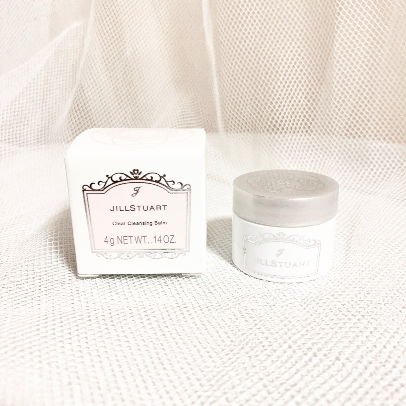 ジルスチュアート クリア クレンジングバーム/JILL STUART/クレンジングバームを使ったクチコミ(1枚目)