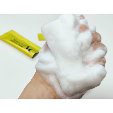 スペシャルパウダーソープVC/Cure/洗顔パウダーを使ったクチコミ(5枚目)