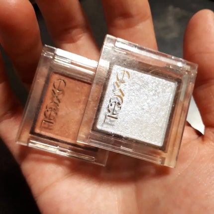 アイプランナー/excel/単色アイシャドウを使ったクチコミ(1枚目)