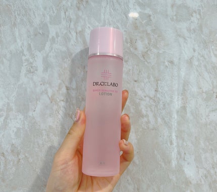 薬用ローション センシティブEX/ドクターシーラボⓇ/化粧水を使ったクチコミ(9枚目)