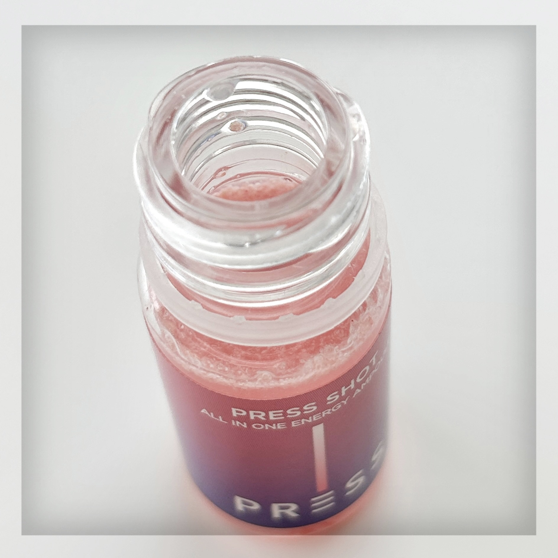 PRESS SHOT/PRESS SHOT/美容サプリメントを使ったクチコミ（3枚目）