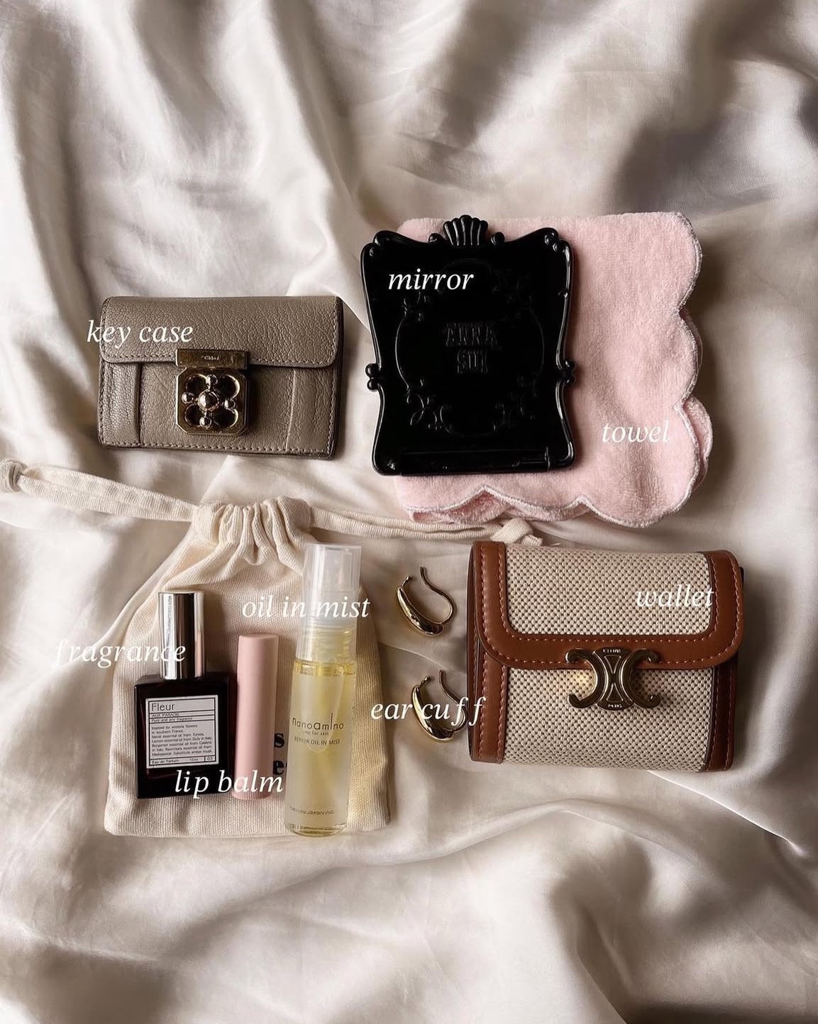 オードパルファム　#03 Fleur〔フルール〕/AUX PARADIS/香水(レディース)を使ったクチコミ（1枚目）