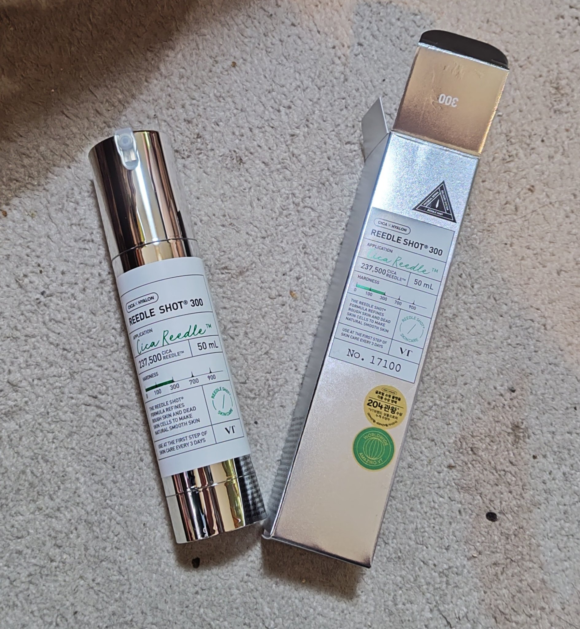 VT REEDLE SHOT 300 5本セット 30mlリードルショット 楽天市場】5本セット お試し VT リードルショット 300×5 (導入