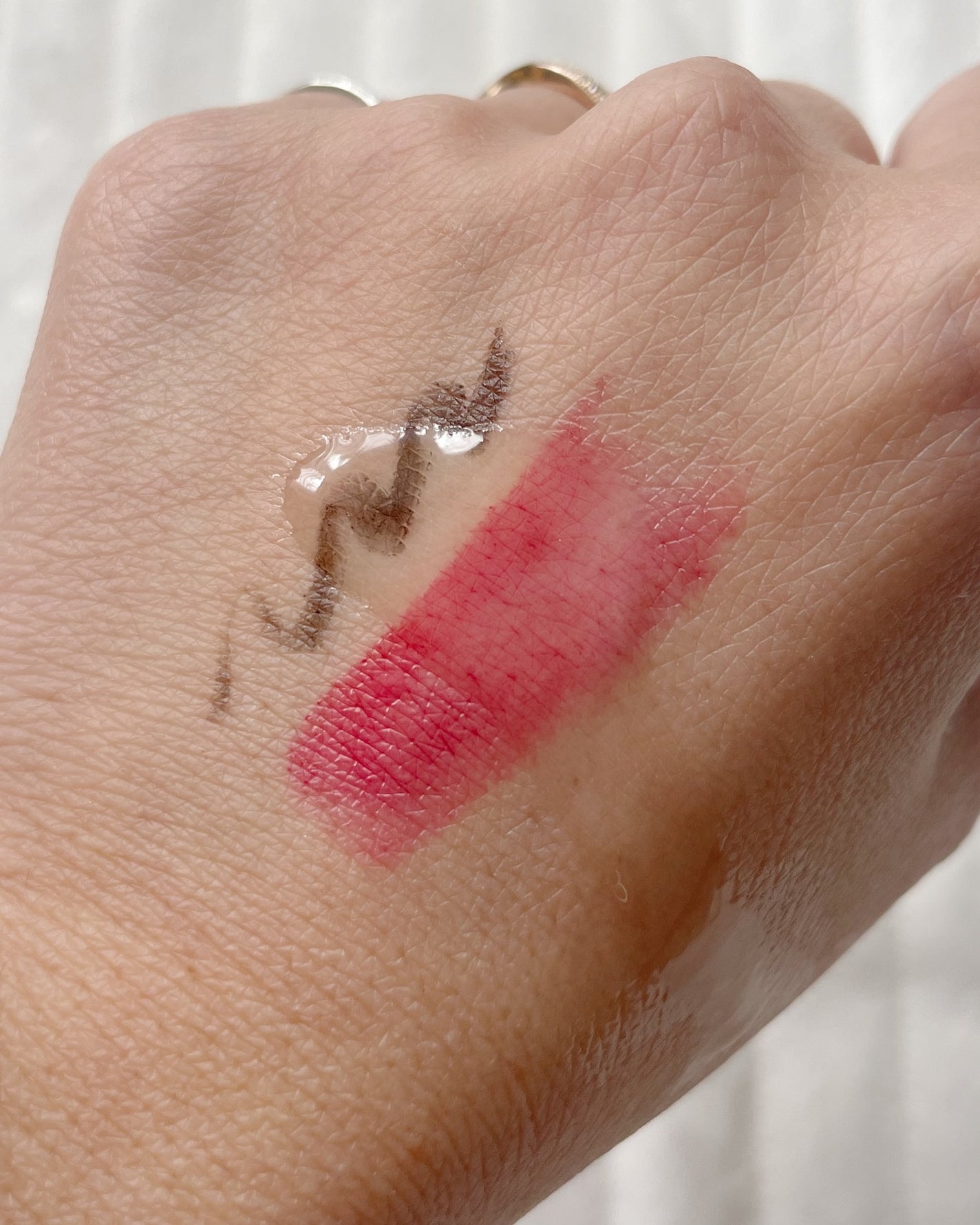 青麦LHAディープクレンジングオイル/Veganifect/オイルクレンジングを使ったクチコミ(3枚目)