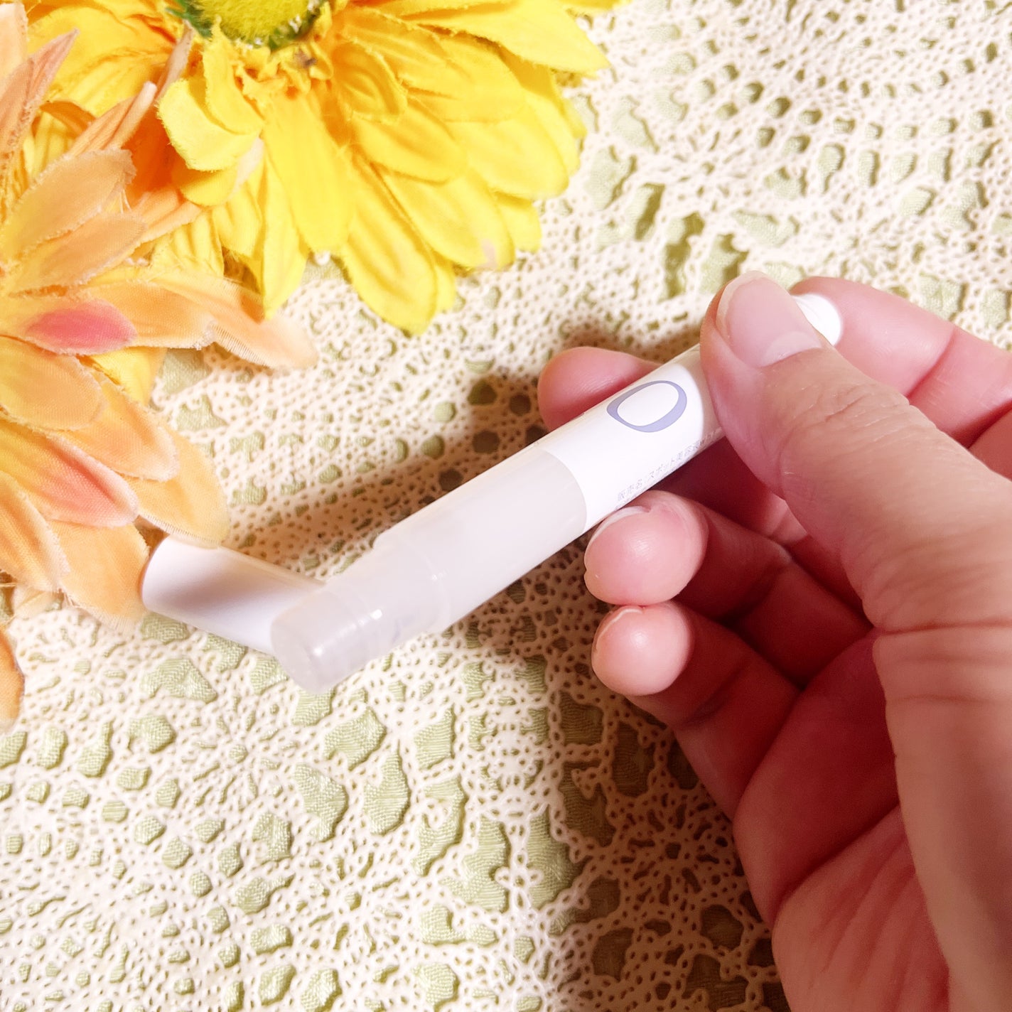 スポットノック WHITE/KIWAMI/美容液を使ったクチコミ(3枚目)