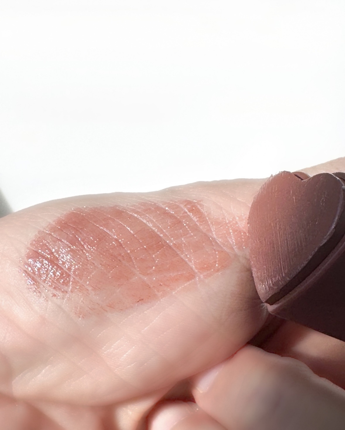 タッチインソール チークブラッシャー/touch in SOL /ジェル・クリームチークを使ったクチコミ（3枚目）