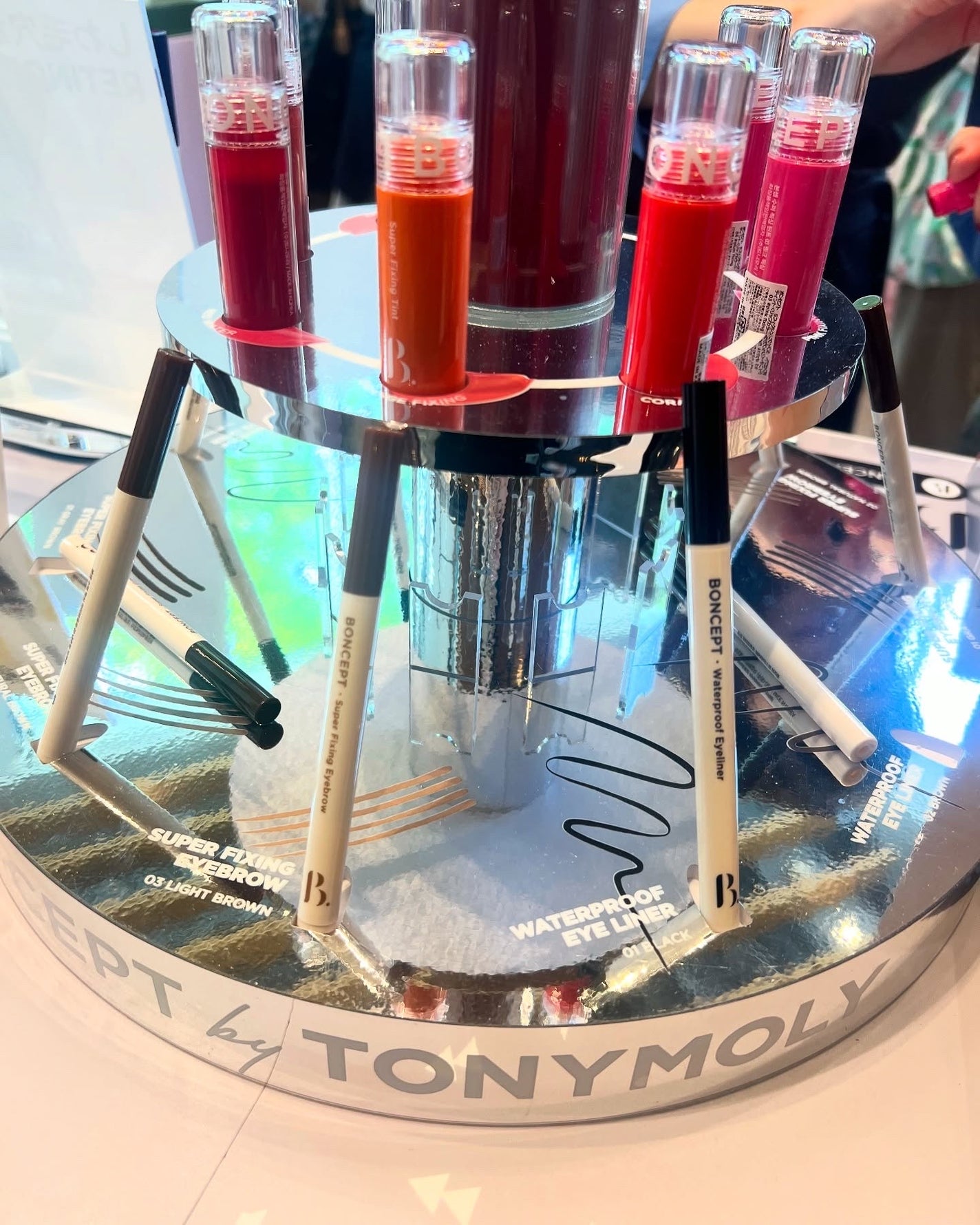 Luv Beam Cheek/lilybyred/パウダーチークを使ったクチコミ(8枚目)