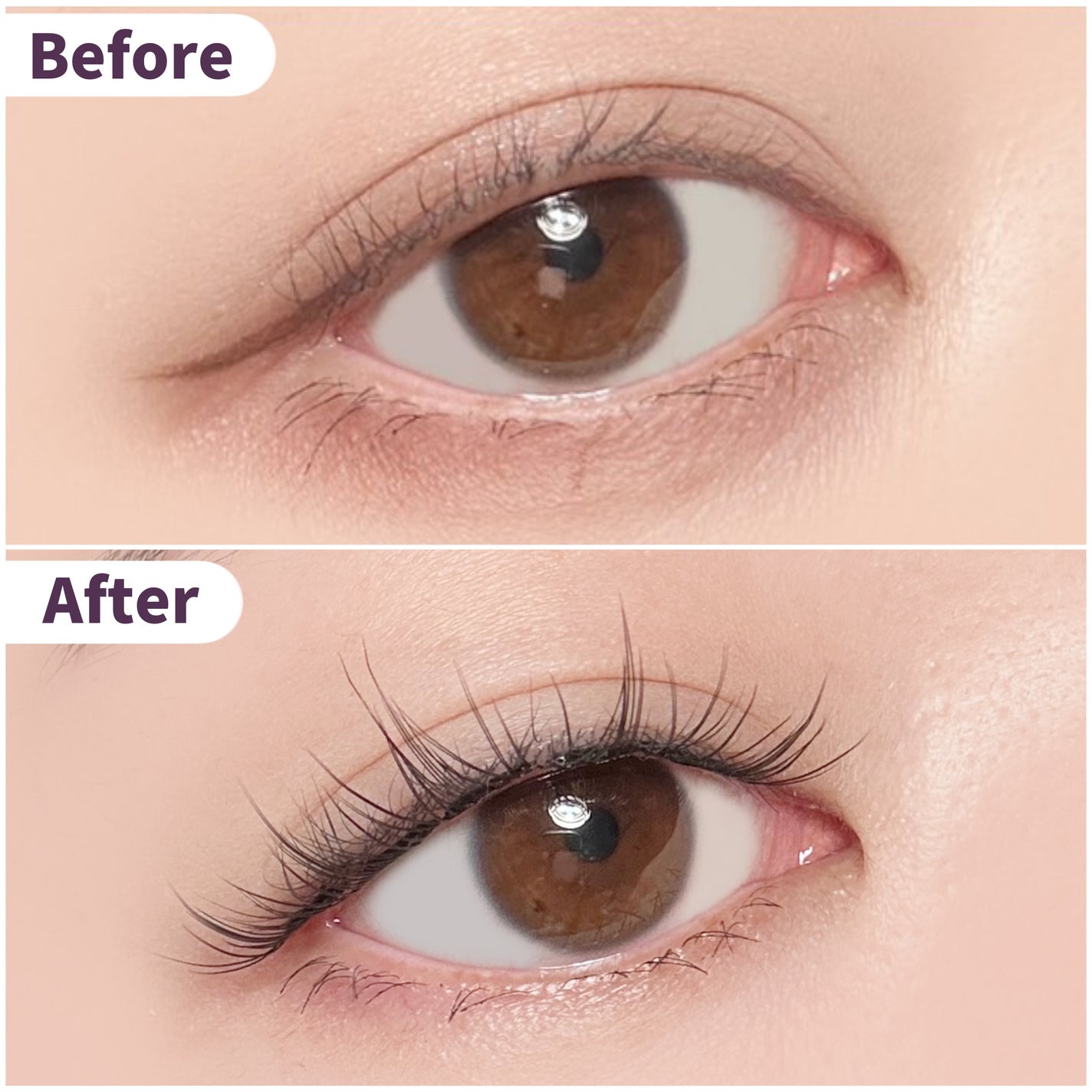 keybo BBiBBi LASH/keybo/つけまつげを使ったクチコミ(3枚目)