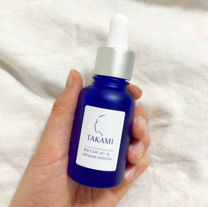 タカミスキンピール/タカミ/ブースター・導入液を使ったクチコミ(1枚目)