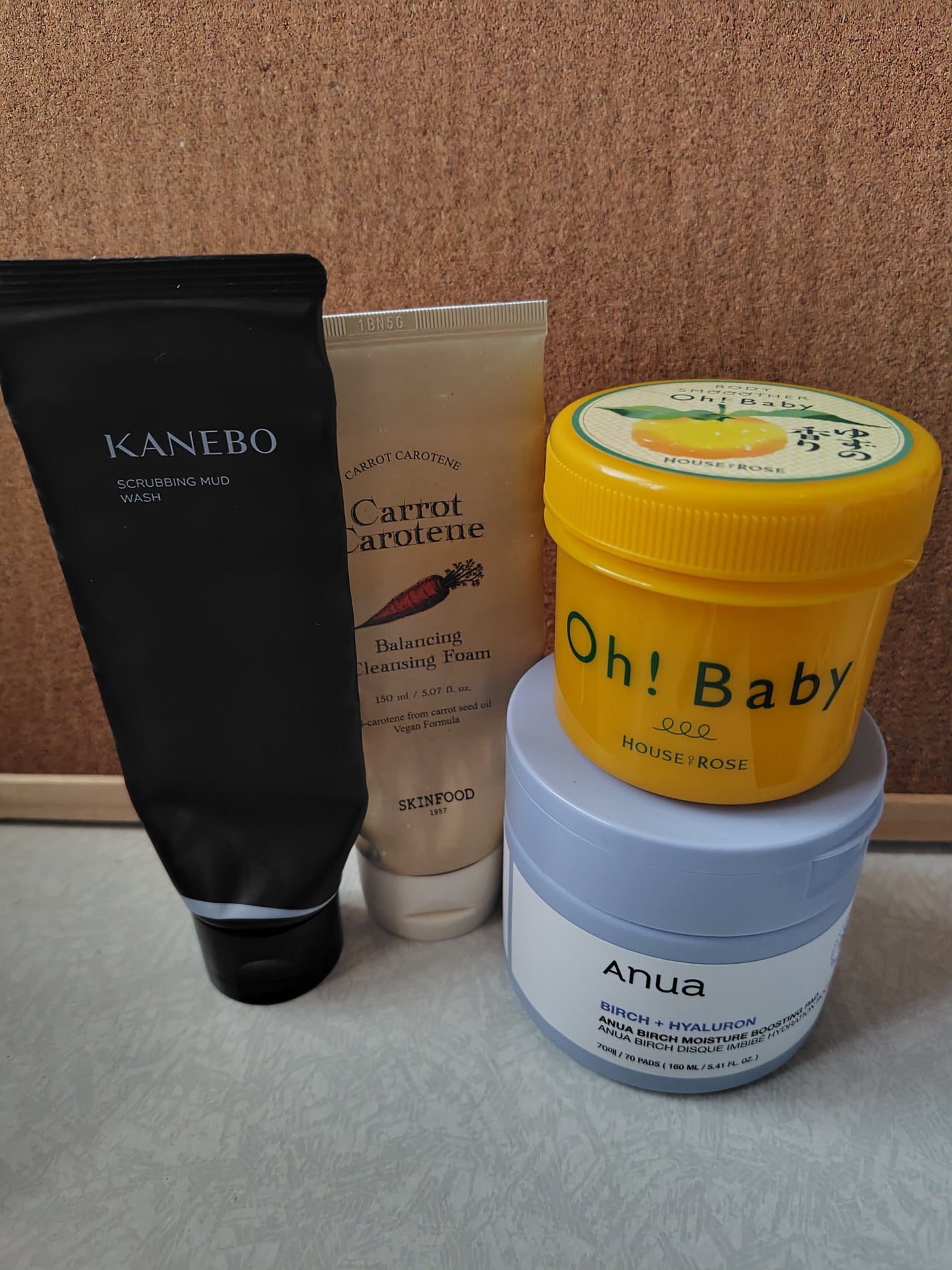 ボディ スムーザー /ハウス オブ ローゼ/ボディスクラブを使ったクチコミ(1枚目)