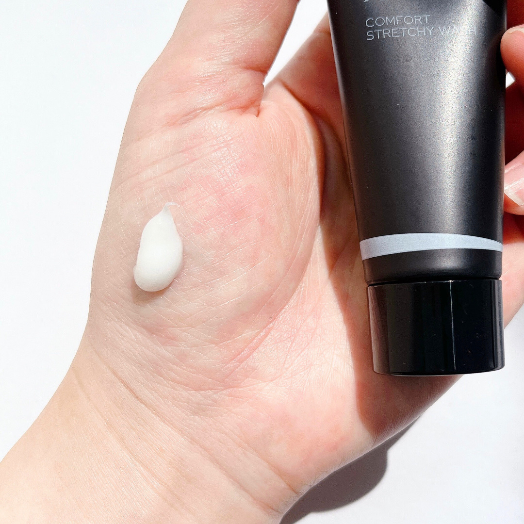 カネボウ コンフォート ストレッチィ ウォッシュII/KANEBO/洗顔フォームを使ったクチコミ（2枚目）