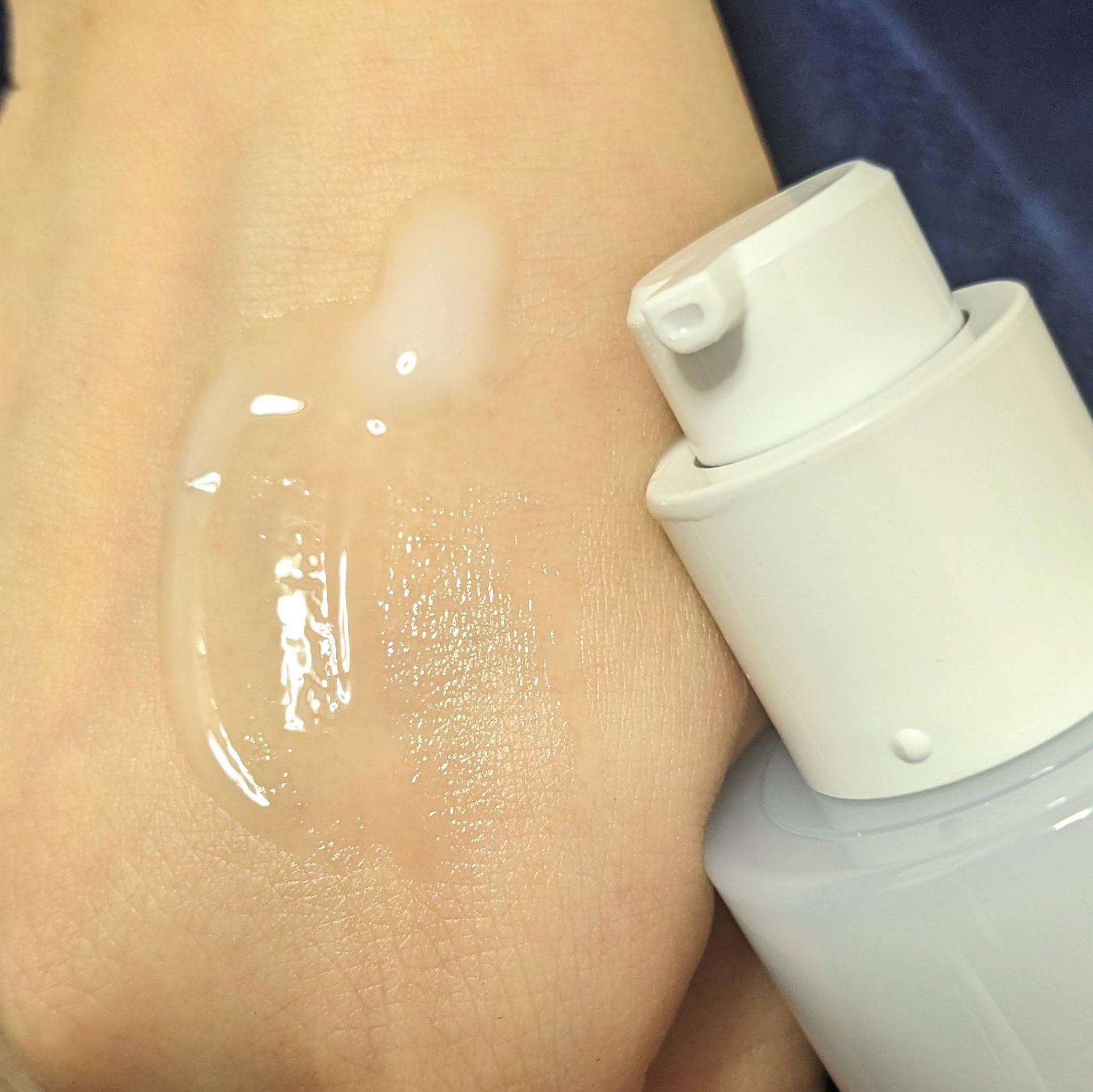 サミュ ガラクトポア セラム/SAM'U/美容液を使ったクチコミ（3枚目）