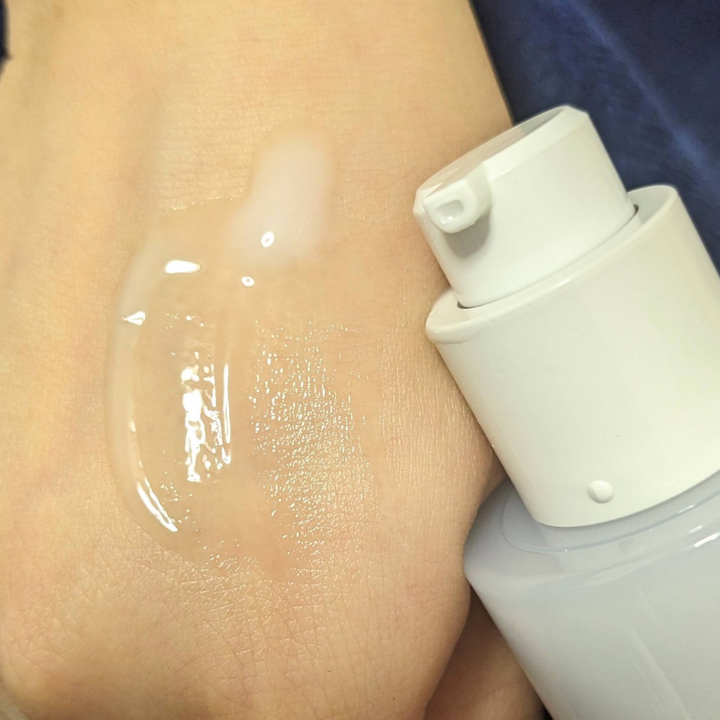 サミュ ガラクトポア セラム/SAM'U/美容液を使ったクチコミ(3枚目)