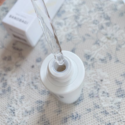 アルファラディアンスグローセラム/BANOBAGI/美容液を使ったクチコミ(2枚目)