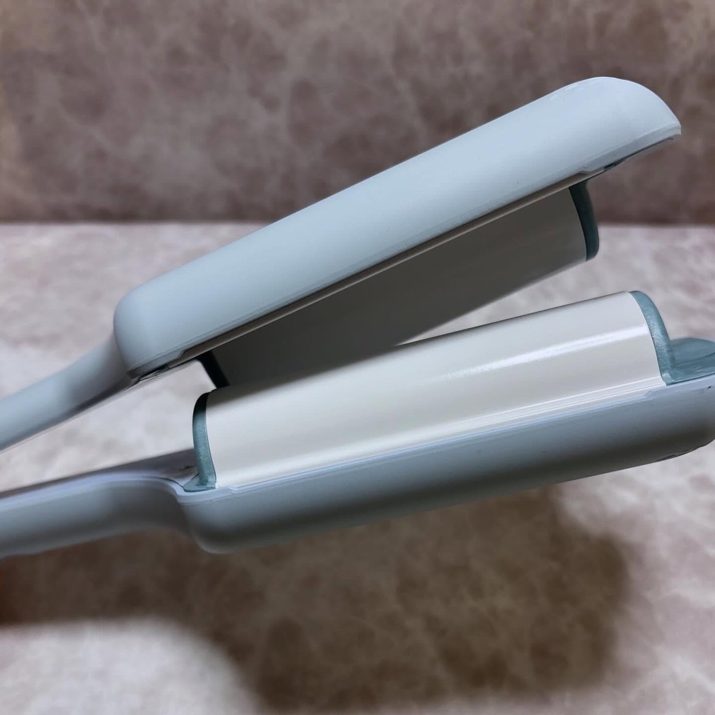 トリプルフローウェーブアイロン 32mm/40mm/VODANA (ボダナ)/カールアイロンを使ったクチコミ(4枚目)