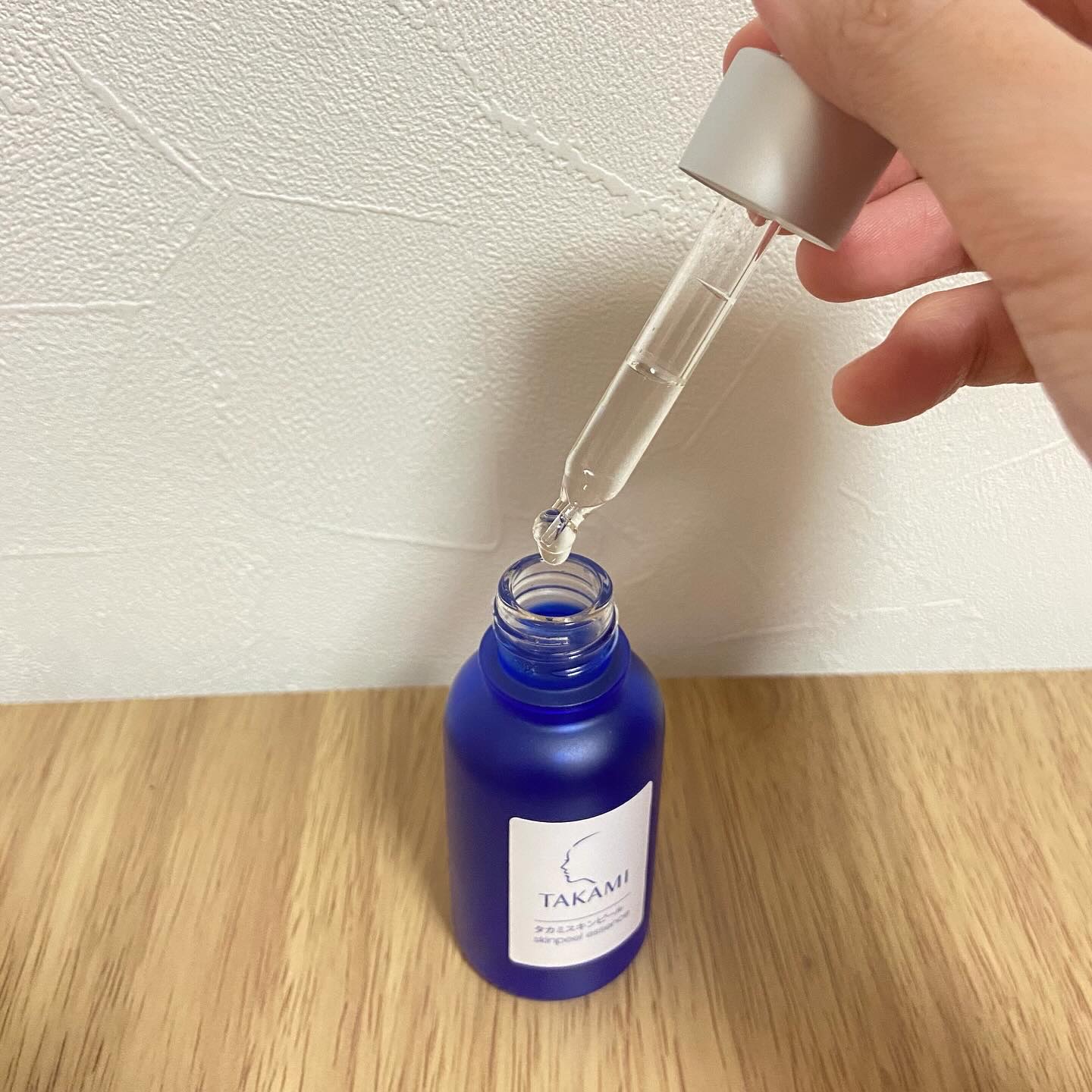 タカミスキンピール/タカミ/ブースター・導入液を使ったクチコミ（2枚目）