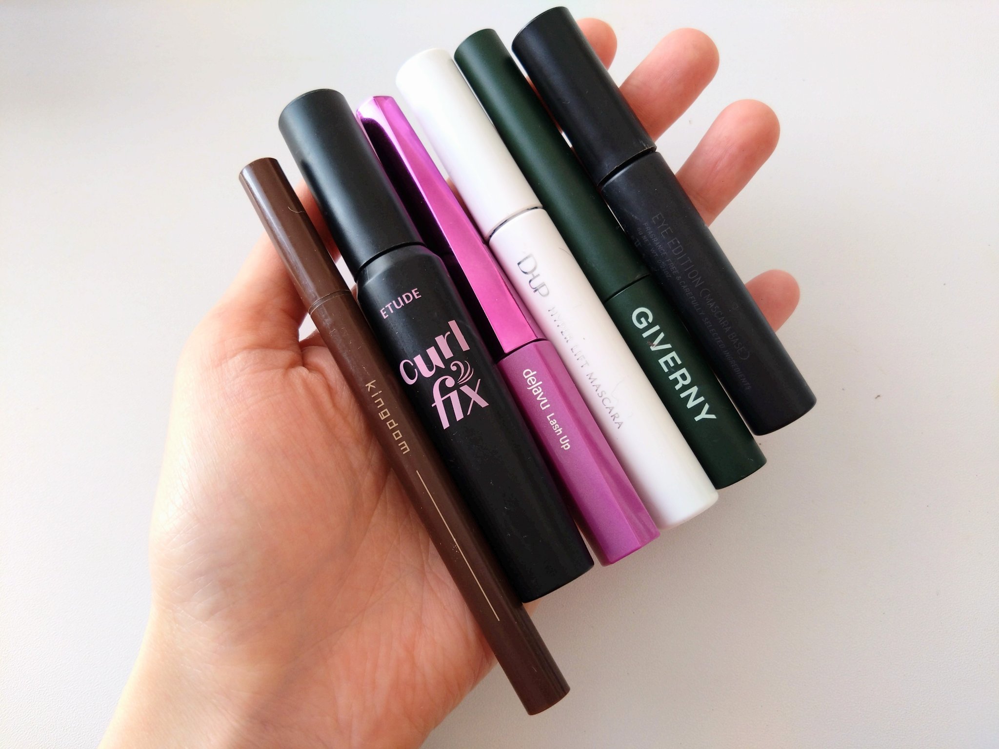 エテュセ アイエディション (マスカラベース)/ettusais/マスカラ下地を使ったクチコミ（2枚目）