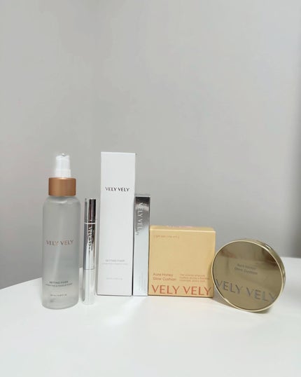 fuzukiフォロバ♡ on LIPS 「この春、ツヤ肌仕込みはこれで完成〜VELYVELY(ブリーブリ..」(10枚目)