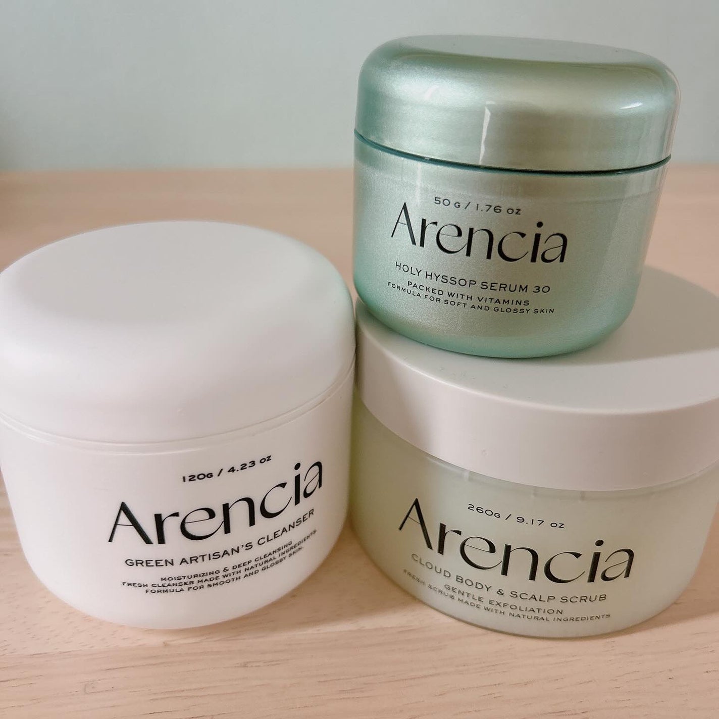 ホーリーヒソップ もちセラム/アレンシア/美容液を使ったクチコミ(5枚目)