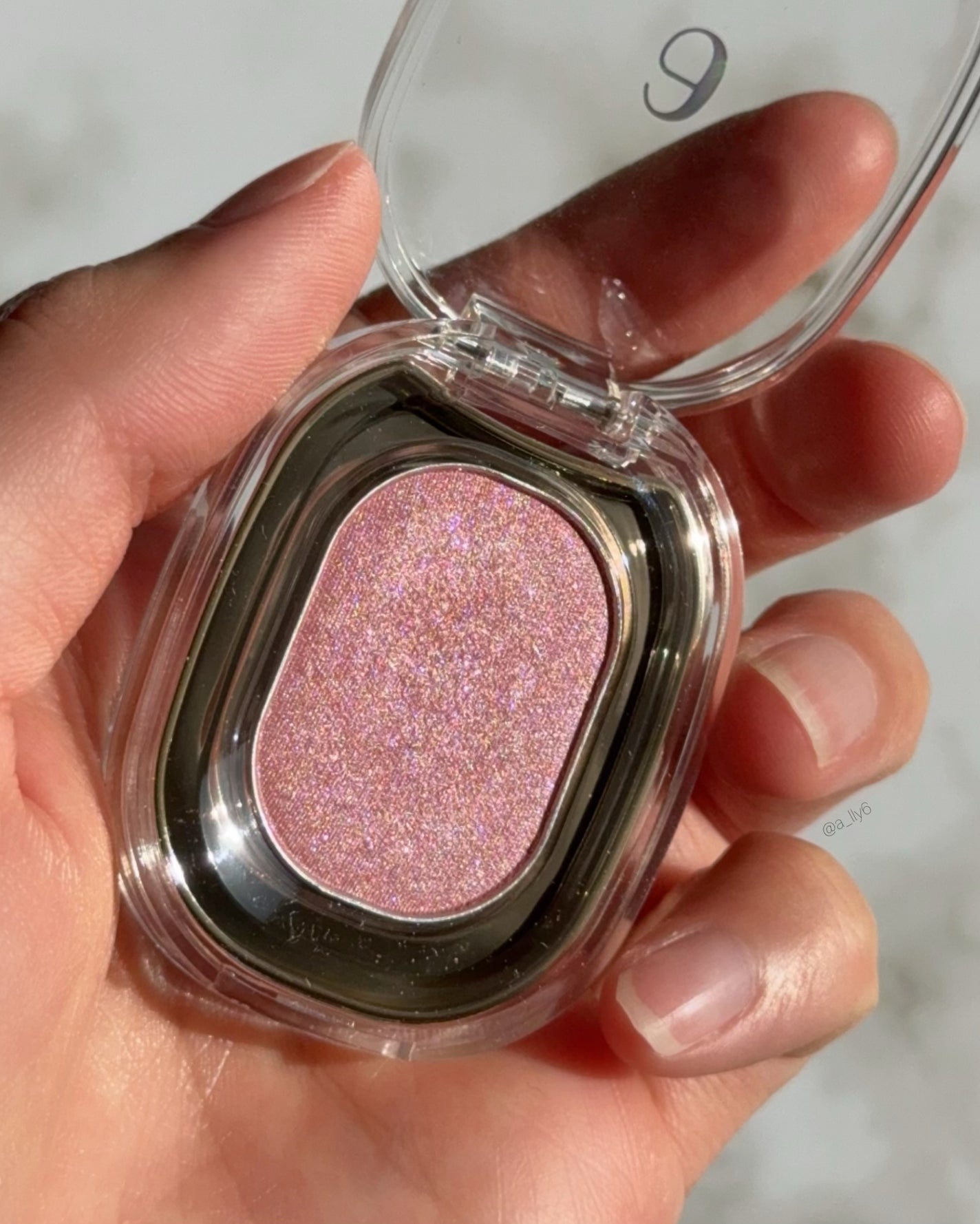 EYESHADOW SWEET DIA/Ameli/単色アイシャドウを使ったクチコミ(3枚目)