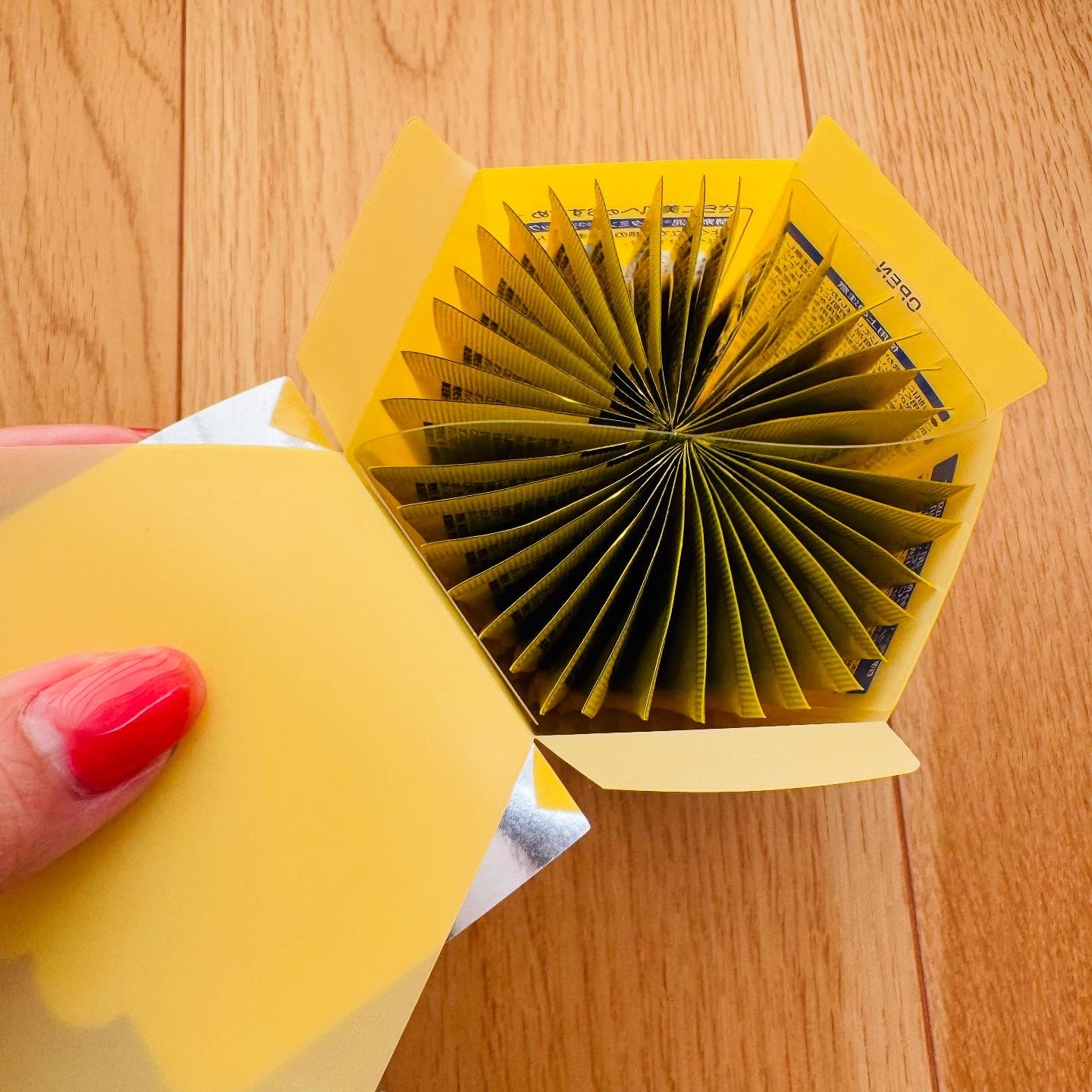 スペシャルパウダーソープＶＣ/Cure/洗顔パウダーを使ったクチコミ（3枚目）