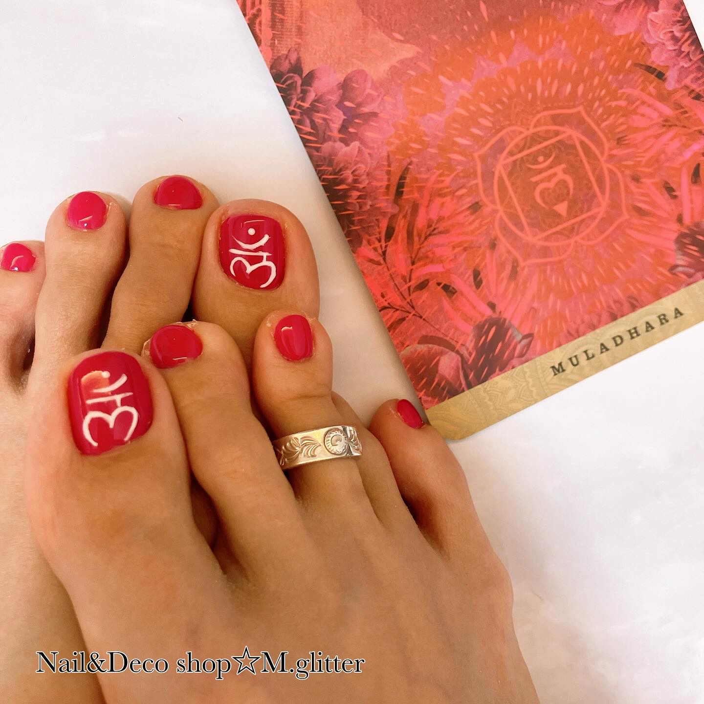 カラーEX　ライナーシリーズ L05 ライナーホワイト/プリジェル/ジェルネイルを使ったクチコミ（2枚目）