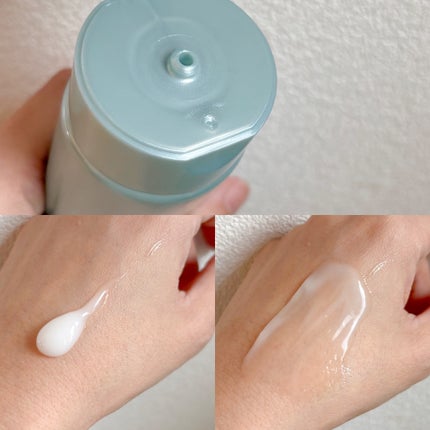 エステ洗顔ジェル/アクアレーベル/その他洗顔料を使ったクチコミ(2枚目)