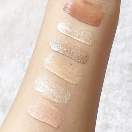 ウインク アイ シェード プライマー/Javin De Seoul/リキッドアイシャドウを使ったクチコミ(2枚目)