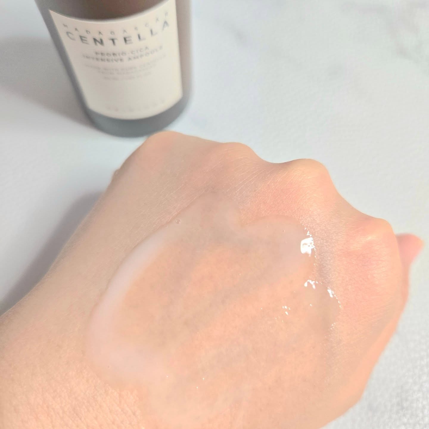 プロバイオシカ インテンシブ アンプル/SKIN1004/美容液を使ったクチコミ（3枚目）