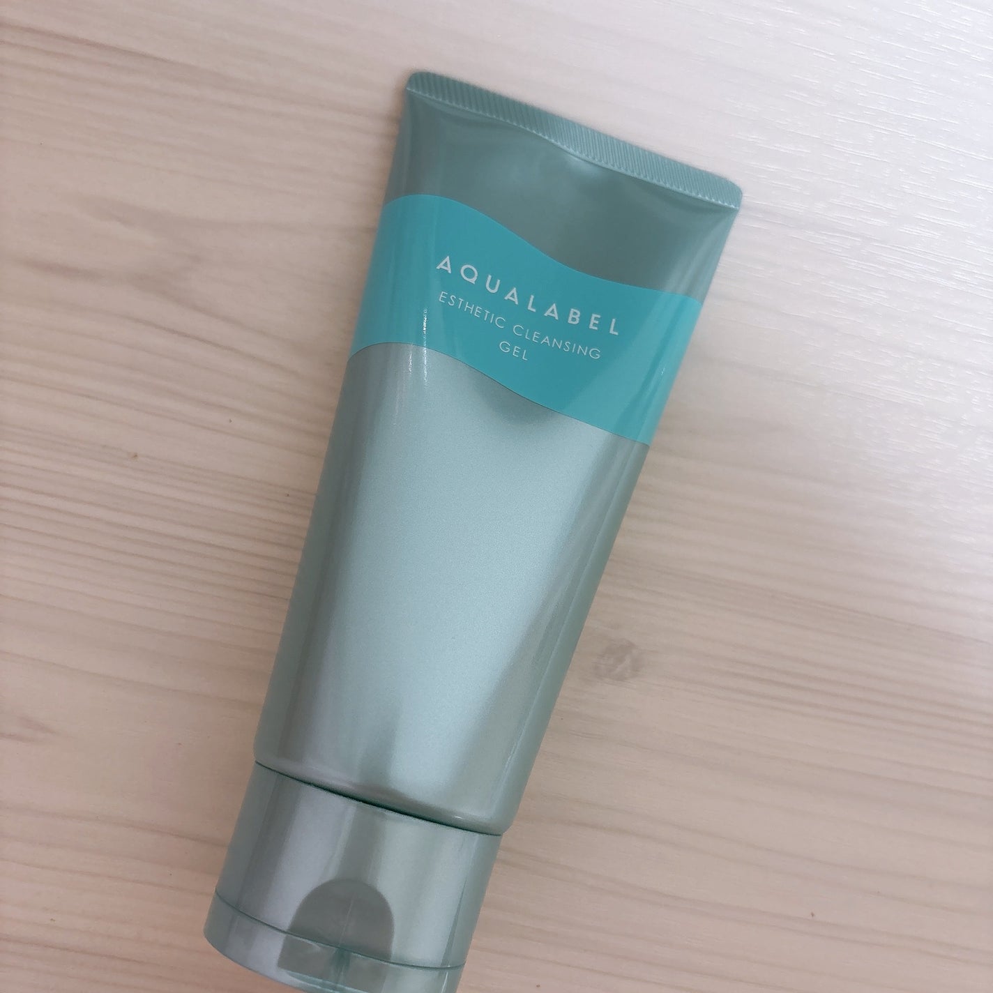 エステ洗顔ジェル/アクアレーベル/その他洗顔料を使ったクチコミ(3枚目)