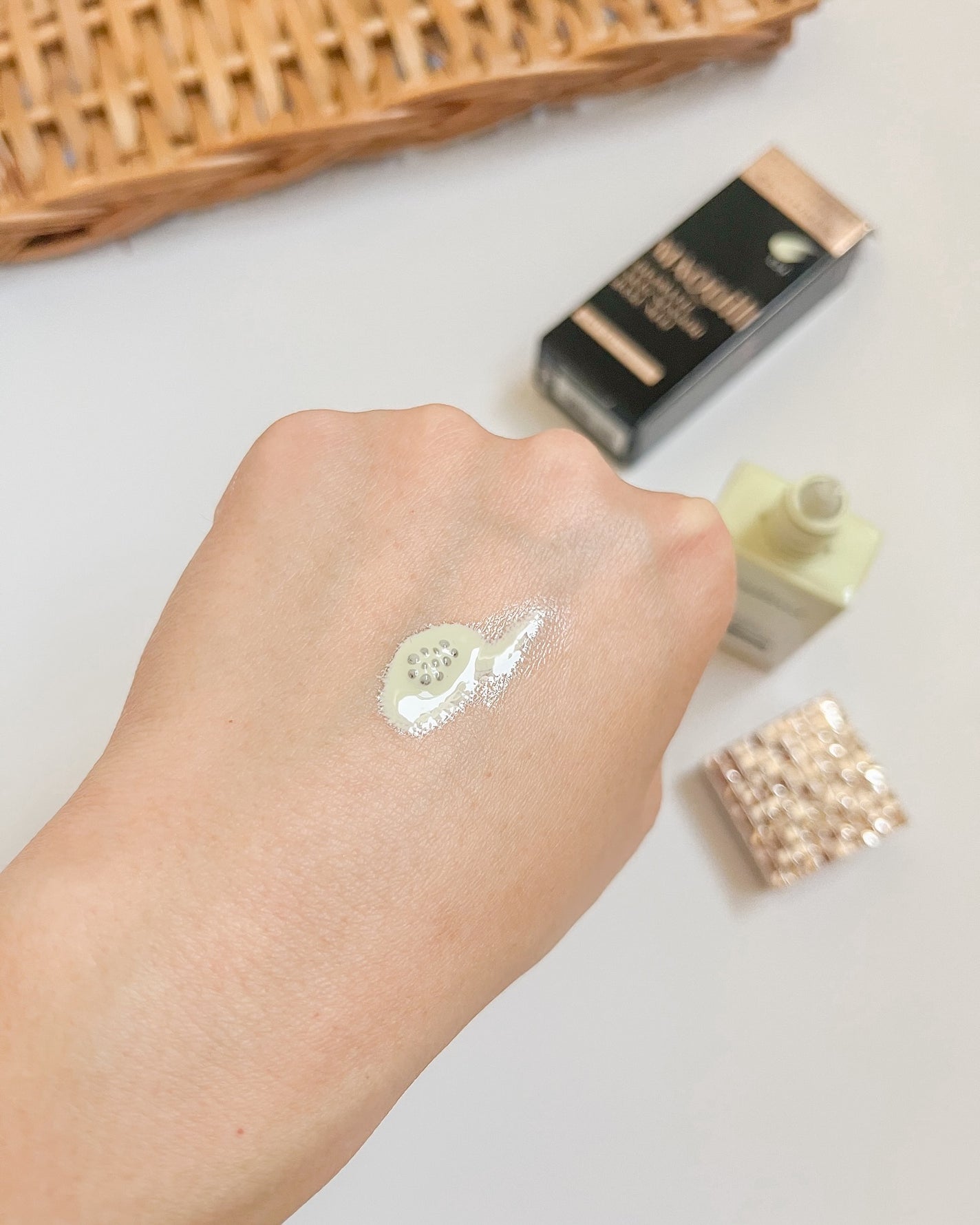 ãã©ããã£ãã¯ã¹ãã³ã»ã³ãµãŒããŒã¹ NEO/ããã¢ãŒãžã¥/åç²§äžå°ã䜿ã£ãã¯ãã³ãïŒ2æç®ïŒ