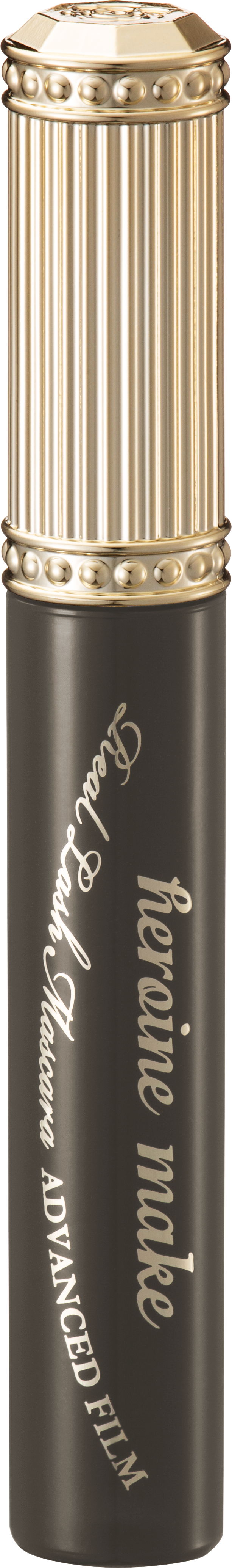 ヒロインメイク リアルラッシュマスカラ アドバンストフィルム 50 ダークアッシュ